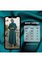 Water Green Alice Evening Dress - 8