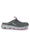 Castello Wmn 4FX - Grey/Purple Women's Daily Slippers - 2