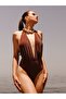 Sorrento Silvery Swimsuit - 2