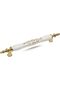Sema Handle 4-Piece Polymer Handle 128mm Gold-14885