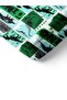 Dinosaur Patterned Printed Single Elastic Sheet Set - 2