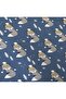New Year's Theme Animal Pattern Printed Baby Size Elastic Sheet Set - 3
