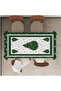 Christmas Special Tree Patterned Tablecloth