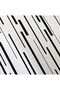 Striped Patterned Printed Single Elastic Sheet Set - 3