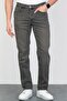 Men's Light Khaki Regular Fit Relaxed Cut Flexible Lycra Denim Jeans Jeans HLTHE001910 - 2