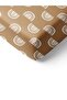 Rainbow Patterned Printed Single Elastic Sheet Set - 2