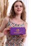 Women's Set Black Brown Taupe color Sunglasses - 5