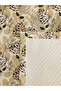 بيكيه مطبوع بنمط مزدوج - 200x220 سم - 2