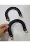 U- Bag Handle - Navy Blue