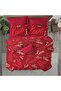 Special Patterned Double 200x220 cm Duvet Cover Set for Valentine's Day - Heart - 2