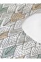 New Year's Theme Tree Pattern Printed Baby Size Elastic Sheet Set - 2
