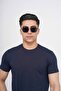 Men's Slimfit Soft-Textured Crew Neck Plain T-Shirt