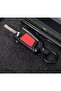 Volkswagen-seat-skoda Switchblade Black-red Carbon Key Case - 3