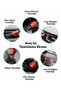 Auto Detail Brush Set 5-Piece Quality Detailed Different Sizes, Premium Series 5-Piece Car Brush - 4