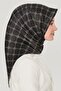 ARMINE TWILL Silk Scarf - Nostalgia Series 8555D04-14 - 4