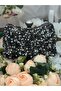 EVENING DRESS BAG WITH IRY Rhinestones, REVERSIBLE - 2