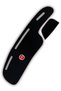 Fiat Tipo Tempra Torpedo Rug - Black Vehicle 2-Piece Protection Set & Auto Mirror Hanger - 4