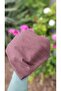 Women's Hijab Bamboo Jacquard Scarf*Dark Brown 6 - 3