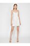 Lace Detailed Dress Evening Dress - 2