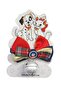 Bow Tie Colorful Cat and Small Breed Dog - Rattle Collar - 4