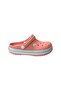 Women's Salmon Hospital Sabo Slippers Sandals E195 - 3
