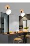 Mafsal Led Avize