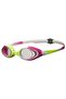 Spider Junior Lime/fuchsia/white