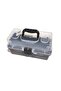 15 Inch Lockable Fishing Tackle Bag - 5