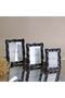 إطار أسلاك 13x18 أسود - 3