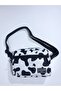Cow Pattern Waist Shoulder Bag - 2