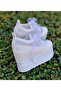Hidden Heel (Inside Heels) 13cm Very Comfortable Bridal Shoes - 3