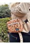Studio Giraffe Patterned Waist Shoulder Bag