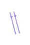 Purple Color Wee Baby Prime 2-Piece Straw