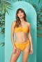 Thick Side Accessory Bikini Single Bottom 219205 Yellow