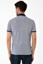 Navy Blue Men's T-Shirt G021Gl011.000.1315253 - 3