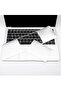 Macbook Pro 13inch Sticker Touchpad Film Gelatin Trackpad Protector Compatible With A1706 A1708 A1989 A2159