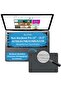 Macbook Pro 13inch Sticker Touchpad Film Gelatin Trackpad Protector Compatible With A1706 A1708 A1989 A2159 - 2
