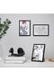 Yllevad Black Frame, Black, 13X18 cm - 2