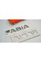 2013+ New Generation Luggage Chrome Abs 3m 3d Lettering Logo Emblem - 7