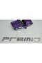 Fiat Doblo 2009-2015 Luggage Chrome Abs 3m 3d Lettering Logo Emblem - 3