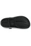 Crocband - Black Sports Slippers - 3