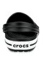 Crocband - Black Sports Slippers - 6