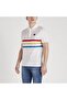 Men's Green Polo Neck T-shirt - 2