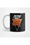 Blood Python Snake Keeper Geometric Mug