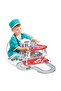Two Storey Hospital Garage Set - Car Parking Set - Car Set - Hotwheels Set - Station - 4
