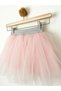 Girl's Lined Fluffy Tutu Skirt, 23 April Birthday Tutu Skirt - 3