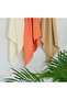 3-Piece Organic Muslin Cover 75+75 cm Baby Swaddle Blanket Kitchen Cloth Drying Towel Multi-Purpose Cloth - 3