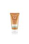 High Protection Mattifying Face Fluid - Anti-Shine, Sunscreen Face Cream SPF 50 - 3