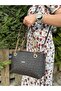 Brown Women's Hand and Shoulder Bag - 4
