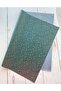 Dark Green Background Gold Star Pattern Pelur Paper / Packaging Paper - 10 Pcs - 5